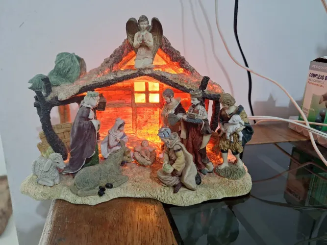 Lapinha de Natal