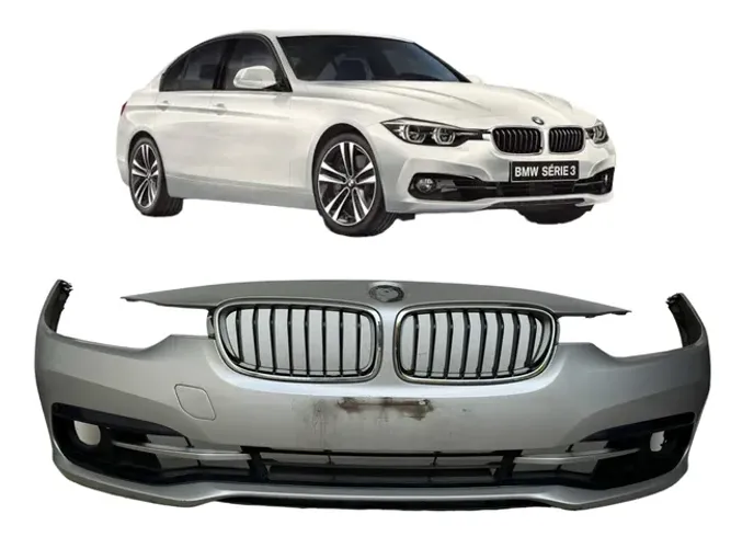 Parachoque Bmw 320i 328i 2016 2017 2018 Original