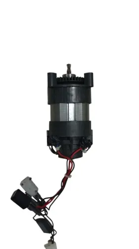 Motor aparador cerca viva Black Decker modelo:HT160-B2