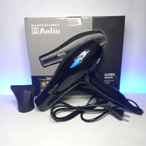 Secador de Cabelo Profissional (Entrega inclusa)
