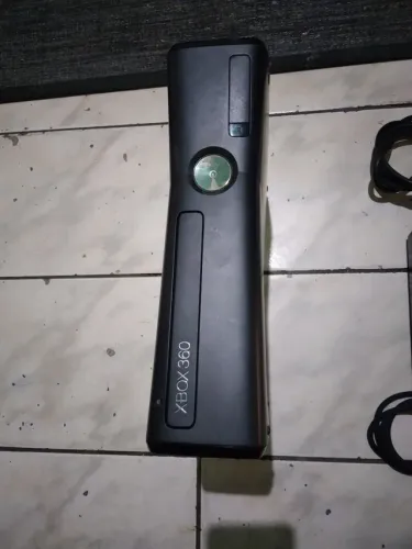 Xbox 360 desbloqueado, R$ 350,00