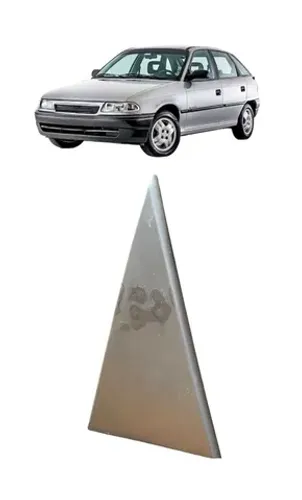  Acabamento Externo Porta Tras Esq Chevrolet Astra Gls 1995