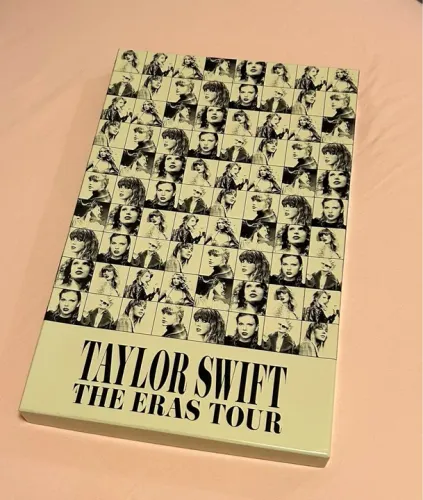 Caixa Pacote VIP Taylor Swift The Eras Tour