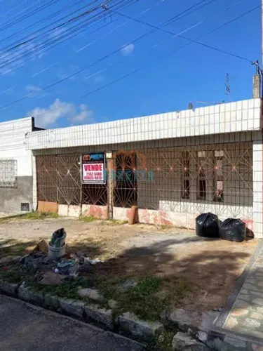 CÓD: 2252. Terreno para Venda no bairro Doze anos, localizado na cidade de Mossoró / RN.