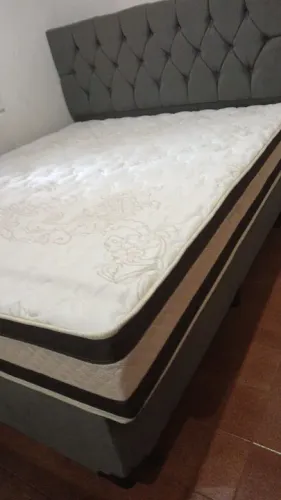 Colchão  D45  no tamanho 158×198