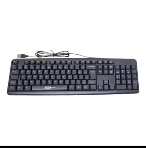 Teclado Pc Usb 2.0 Knup