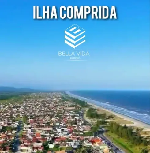 Lotes na Ilha Comprida 60x SEM JUROS