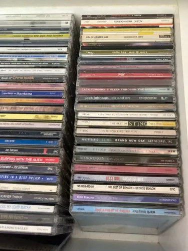 Cds para colecionadores