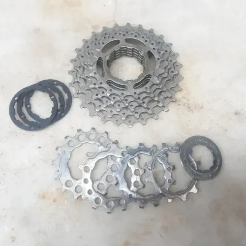 cassete shimano 9V GS-HG50-9