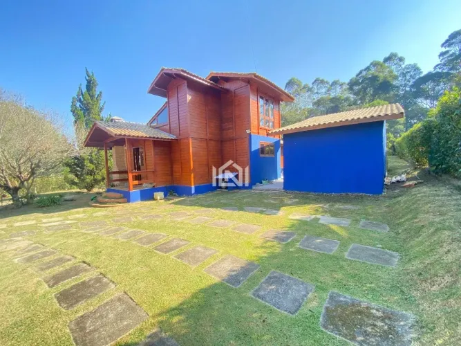 Casa à venda no condomínio Los Alamos