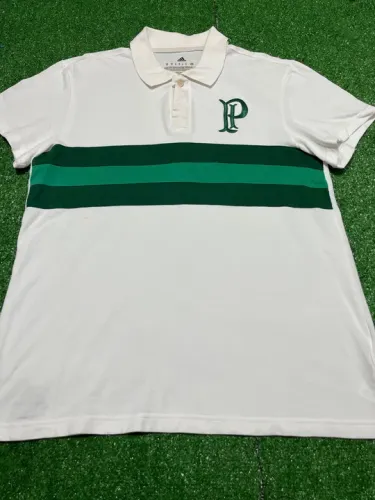 Camisa Polo Palmeiras Premium 2015