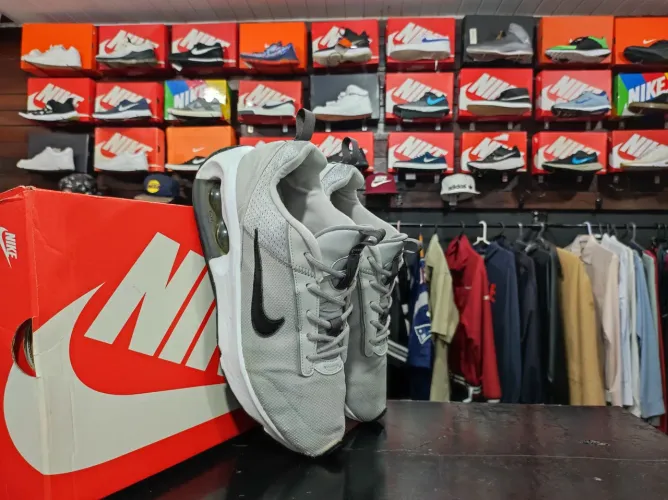 Tênis Nike Air Max Intrlk Lite Tam 44 Cód 4160 Usada/Original 