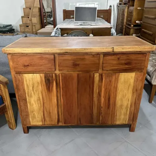 Buffet Maquinado De Demolição
