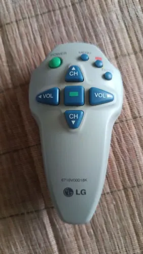 Controle Remoto LG TV/ Gamer - Novo Original
