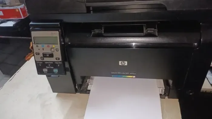 impressora laser color mfp m175 a para trasnfer 