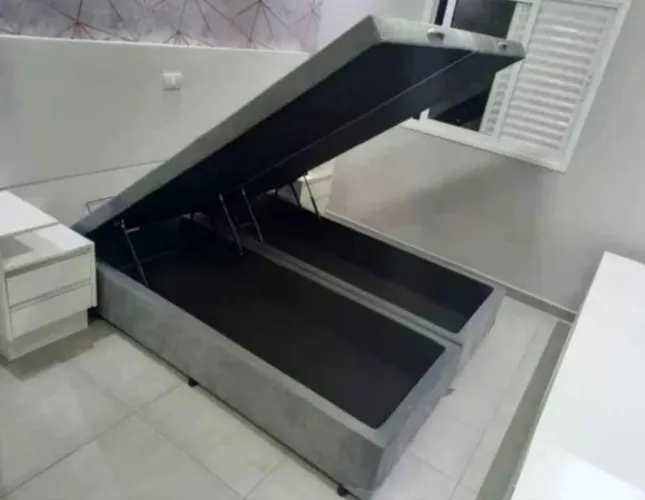 Box Bau Queen Direto da Fábrica