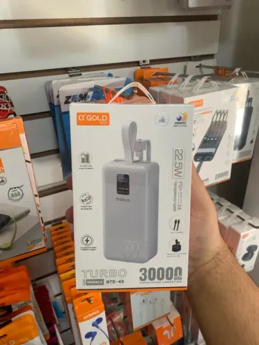 Power Bank 300000 mAH