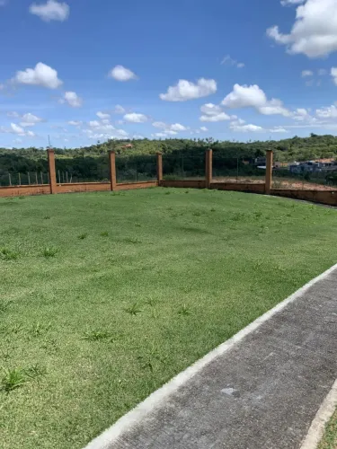 TERRENO A VENDA Alphaville litoral norte - Camaçari - BA