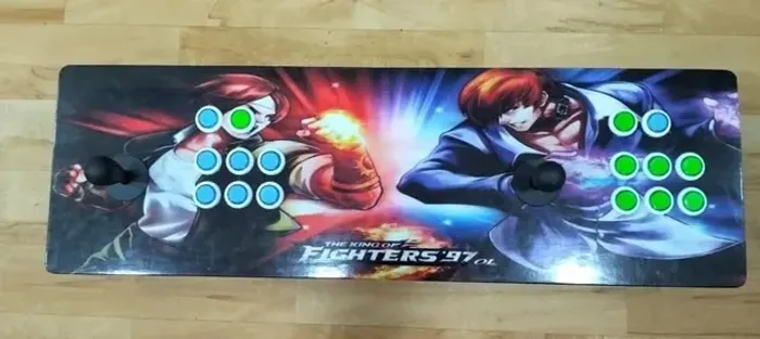 Arcade Sem Fio C/ 32.000 jogos sistema emuelec