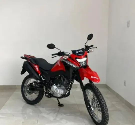 Nxr Bros 160 2025 Novinha