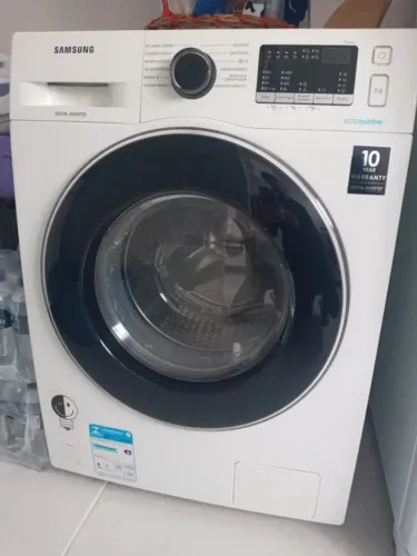 lava e seca samsung nao troca ( usada 11kg )