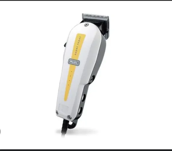 Afiação de máquina de cortar cabelo 