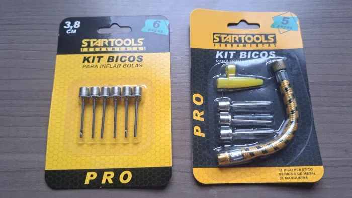 Bico para encher bola!!!