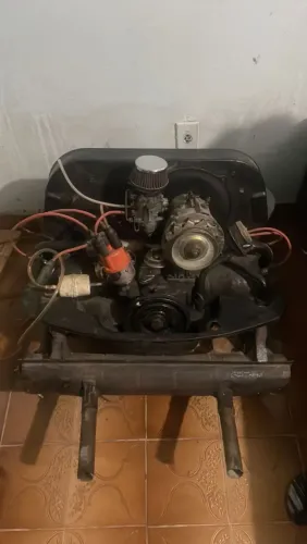 Motor do Fusca 1.300