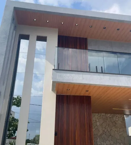 Casa de Luxo no Condomínio Jardins do Lago Belém/PA