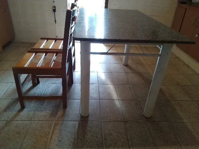Mesa cozinha