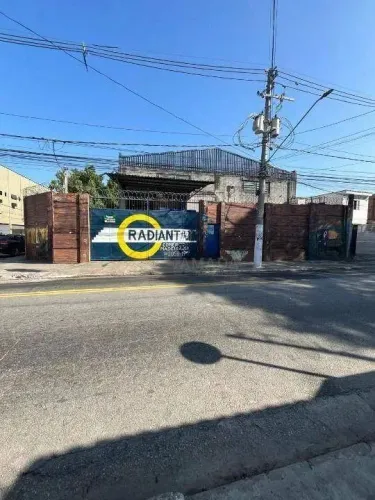 Galpão à venda, 1575 m² por R$ 11.000.000,00 - Vila Jacuí - São Paulo/SP