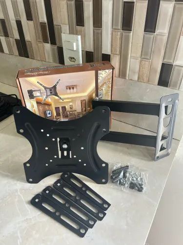 SUPORTE DE TV ARTICULADO 10 ATE 55 POLEGADAS