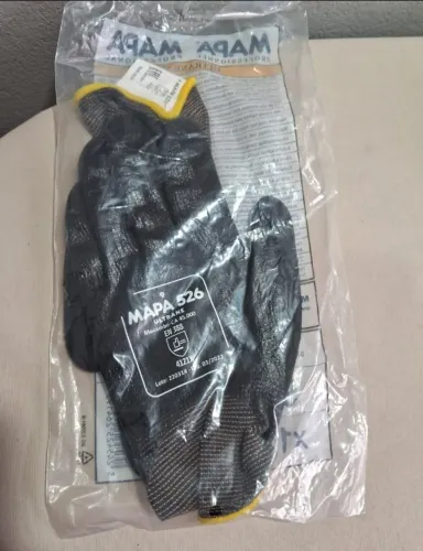 Luva de proteção mecânica 