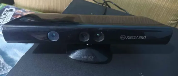 Kinect Xbox 360 - Sensor de Movimento