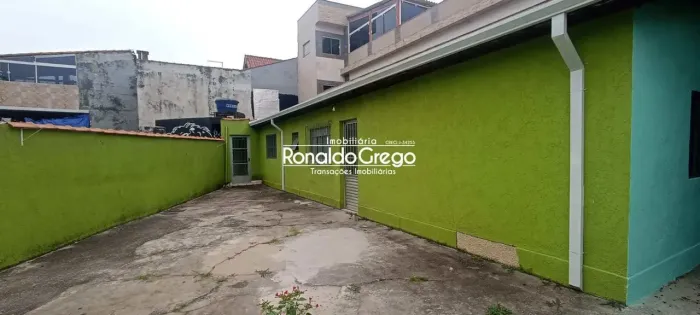 Casa com 2 quartos, Jardim Danfer, São Paulo, Cod: 10056