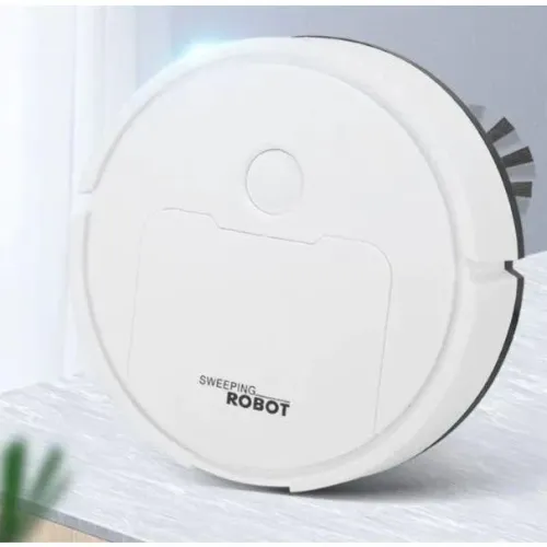 Robo Aspirador robot modelo Básico Simples Ideal Apartamento.