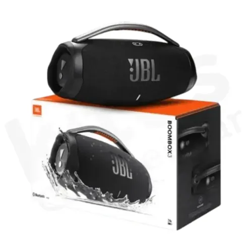 CAIXA DE SOM JBL BOOMBOX 3 BLUETOOTH