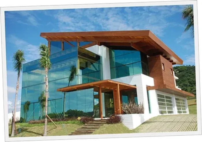 Películas residencial