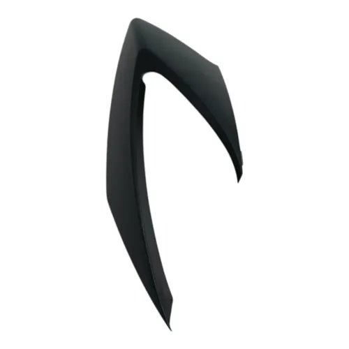 Carenagem Frontal Esq Yamaha Fz6 S 2007 Original