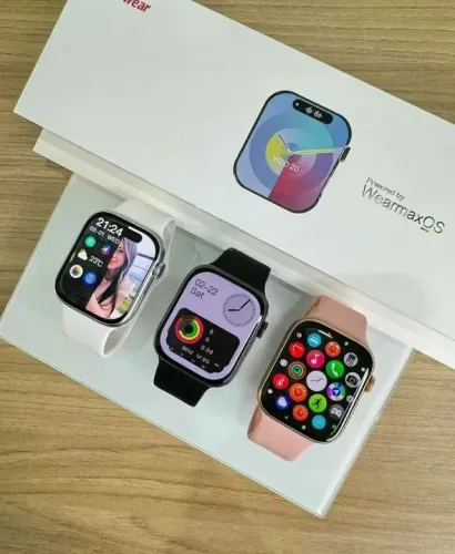 Smartwatch Microwear W99 | Garantia | Pronta Entrega