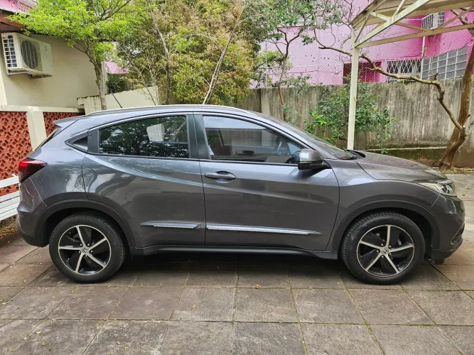 HRV EXL 2020 em excelente estado - Particular