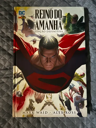 Reino do Amanhã - Edição Definitiva