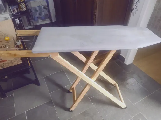 Tábua de passar roupa 