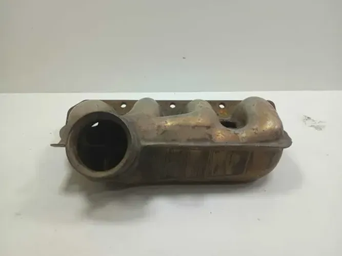 Coletor Descarga Escapamento Peugeot 307 2.0 2002 A 06 