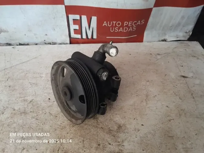 Bomba da direção hidráulica Ford Fiesta SD 1.6 Rocam 2005