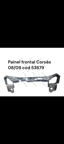 Painel Frontal Corsa 08/09