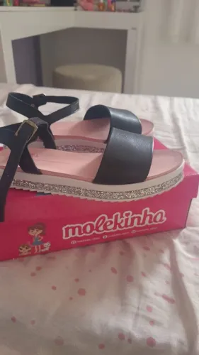 Sandália infantil