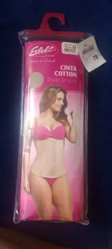 Cinta modeladora (ler descrição)