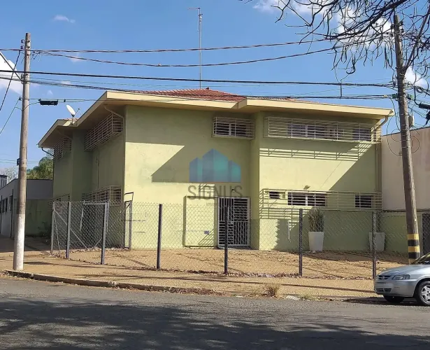 Sobrado comercial para locação, em Barão Geraldo