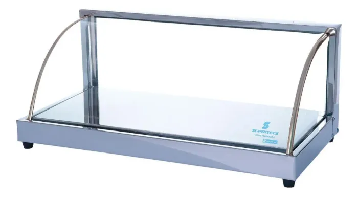 ESTUFA VITRINE FRIA